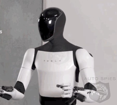 Tesla Plans To Begin Selling Humanoid Robots Next Year